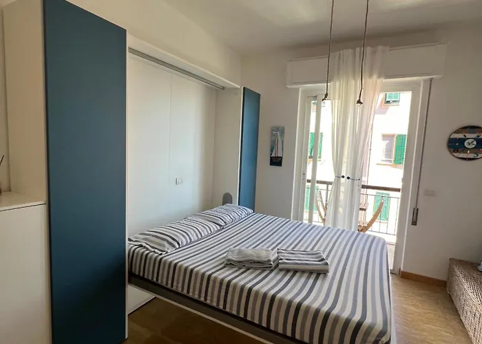 Apartment Tigullio 38 By Portofinovacanze