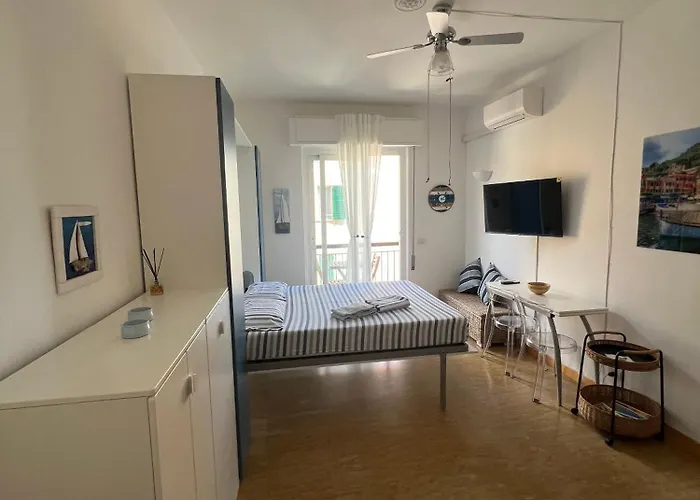 Tigullio 38 By Portofinovacanze Apartment *