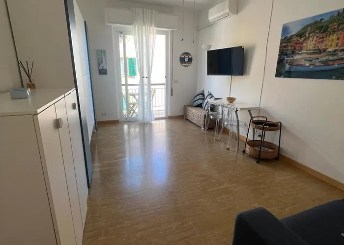 Tigullio 38 By Portofinovacanze Rapallo